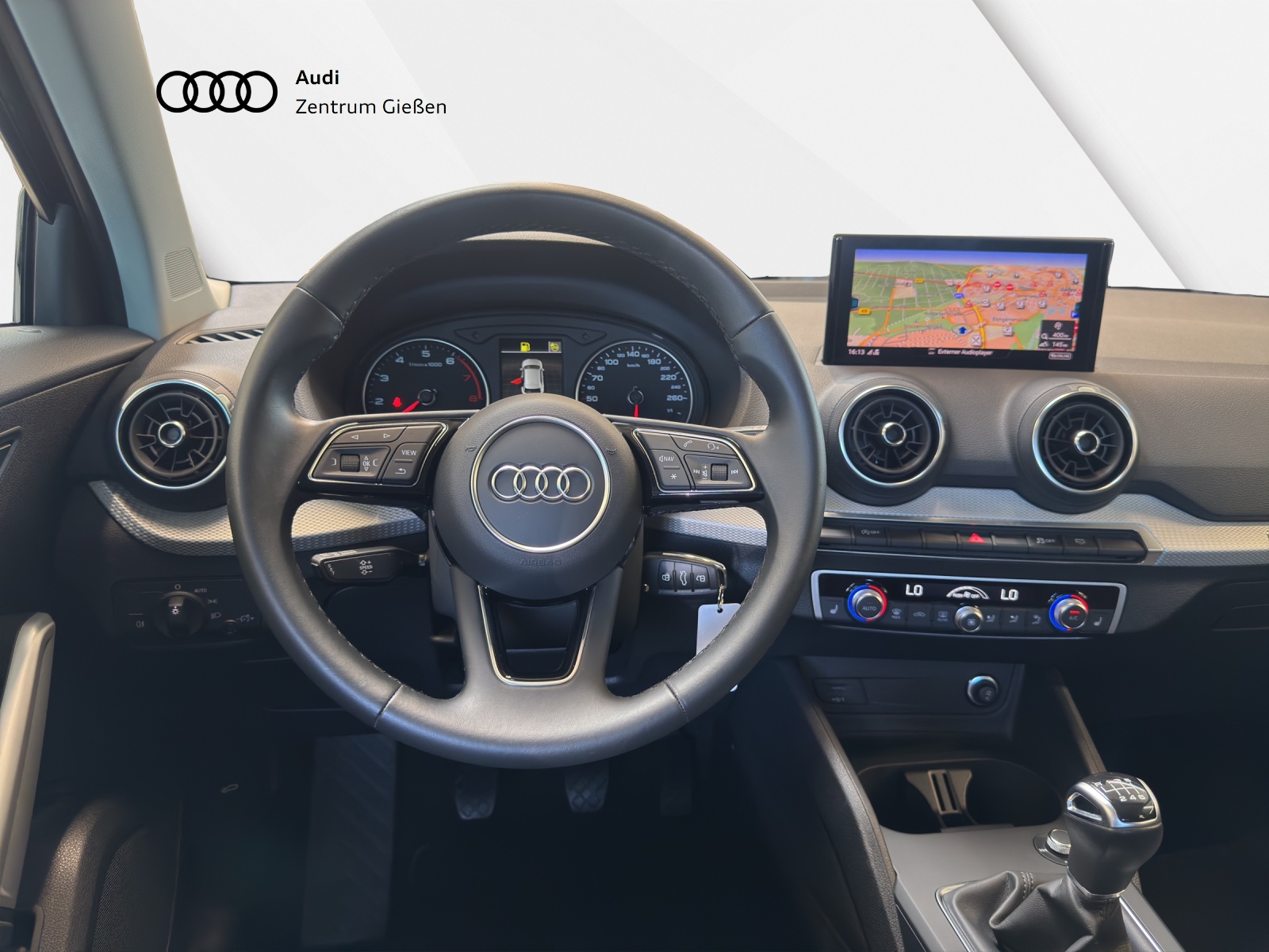 Q2 30 TFSI advanced Navi LED Sitzheizung