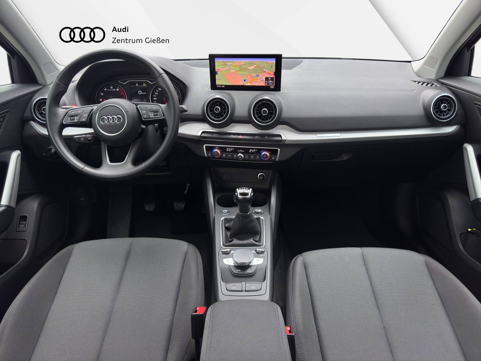 Q2 30 TFSI LED Navi Kamera Assistenzpaket Parken