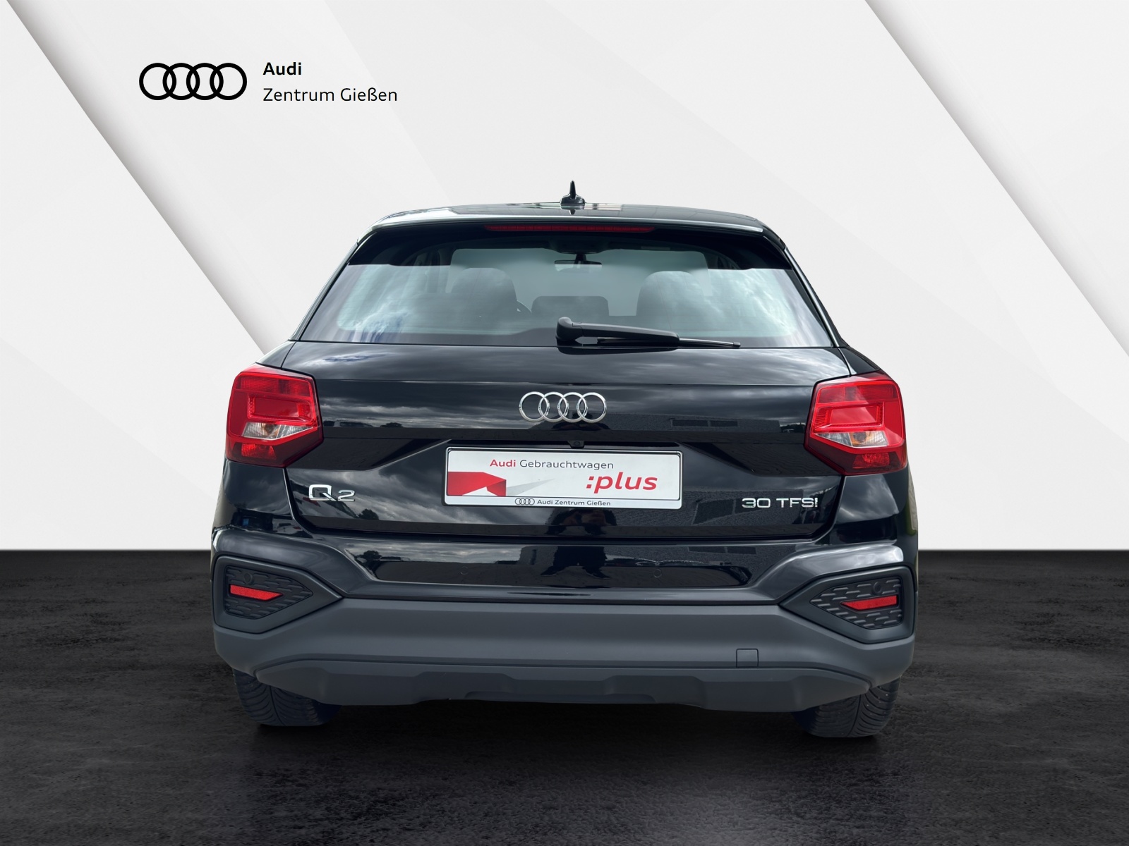 Q2 30 TFSI LED Navi Kamera Assistenzpaket Parken