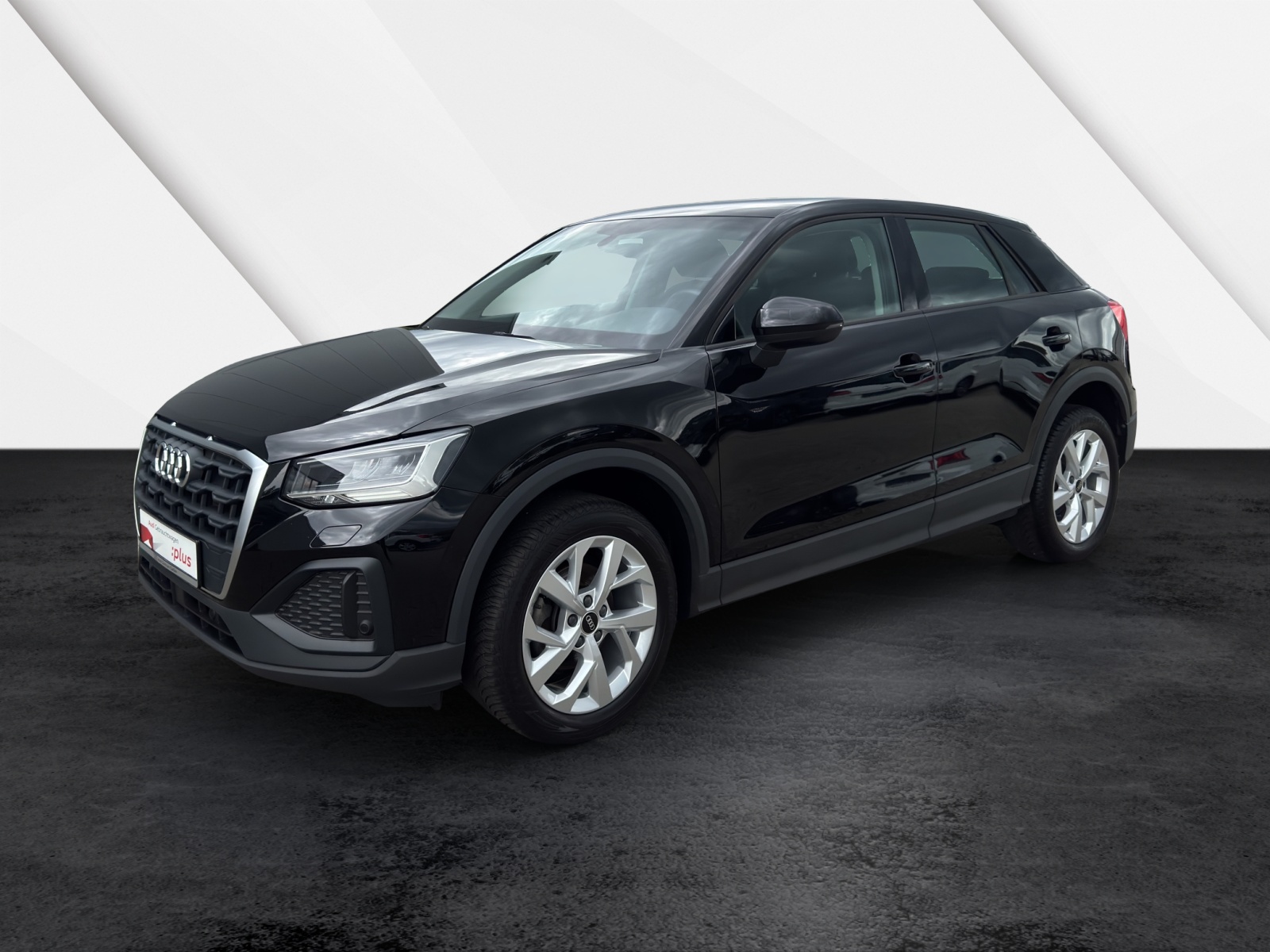 Q2 30 TFSI LED Navi Kamera Assistenzpaket Parken