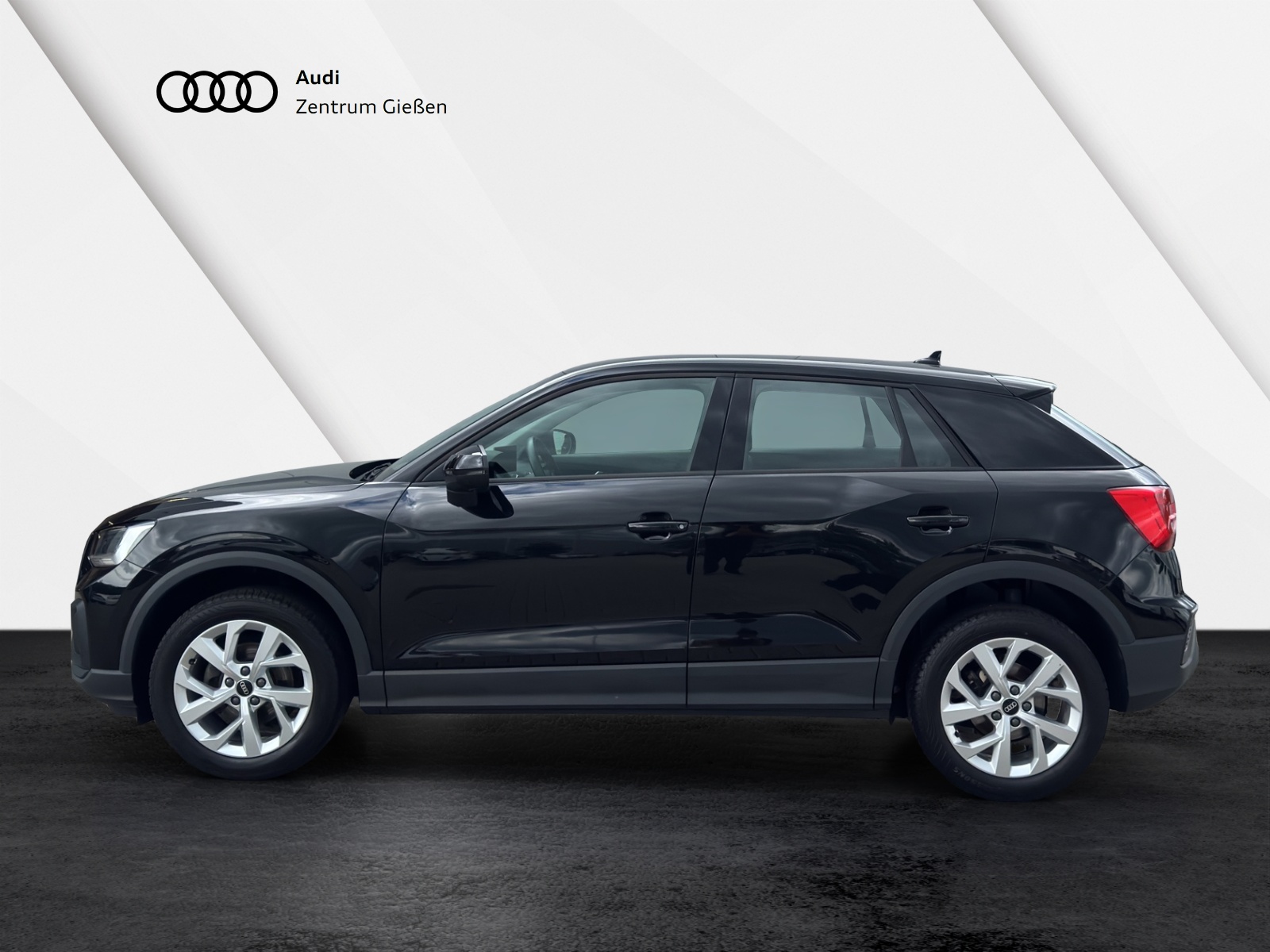 Q2 30 TFSI LED Navi Kamera Assistenzpaket Parken