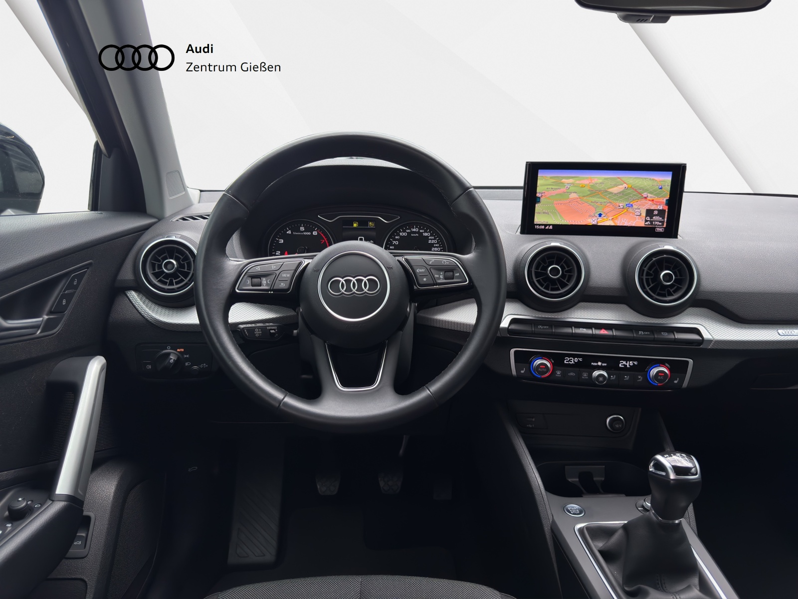 Q2 30 TFSI LED Navi Kamera Assistenzpaket Parken