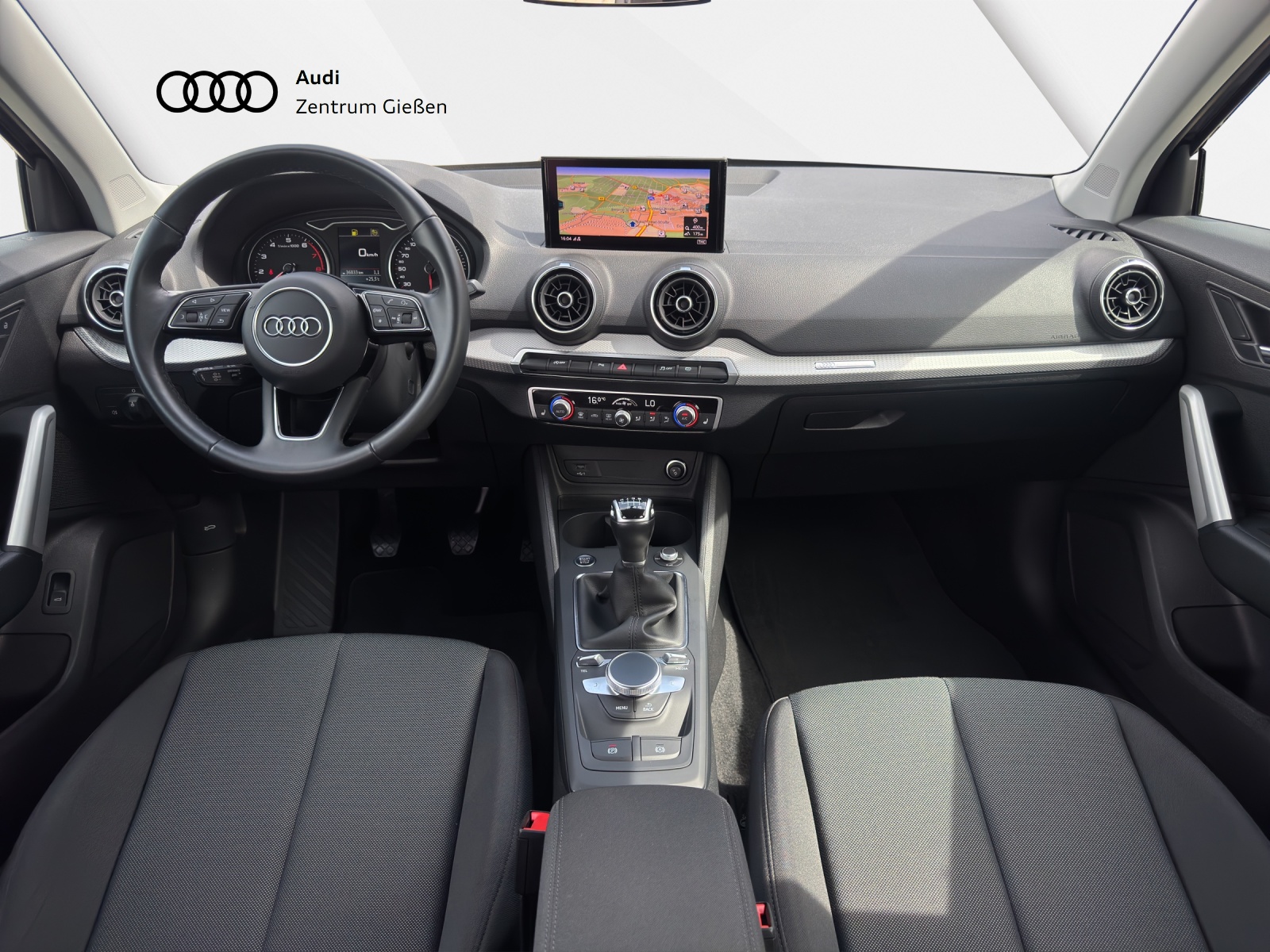 Q2 30 TFSI LED Navi Kamera Assistenzpaket Parken