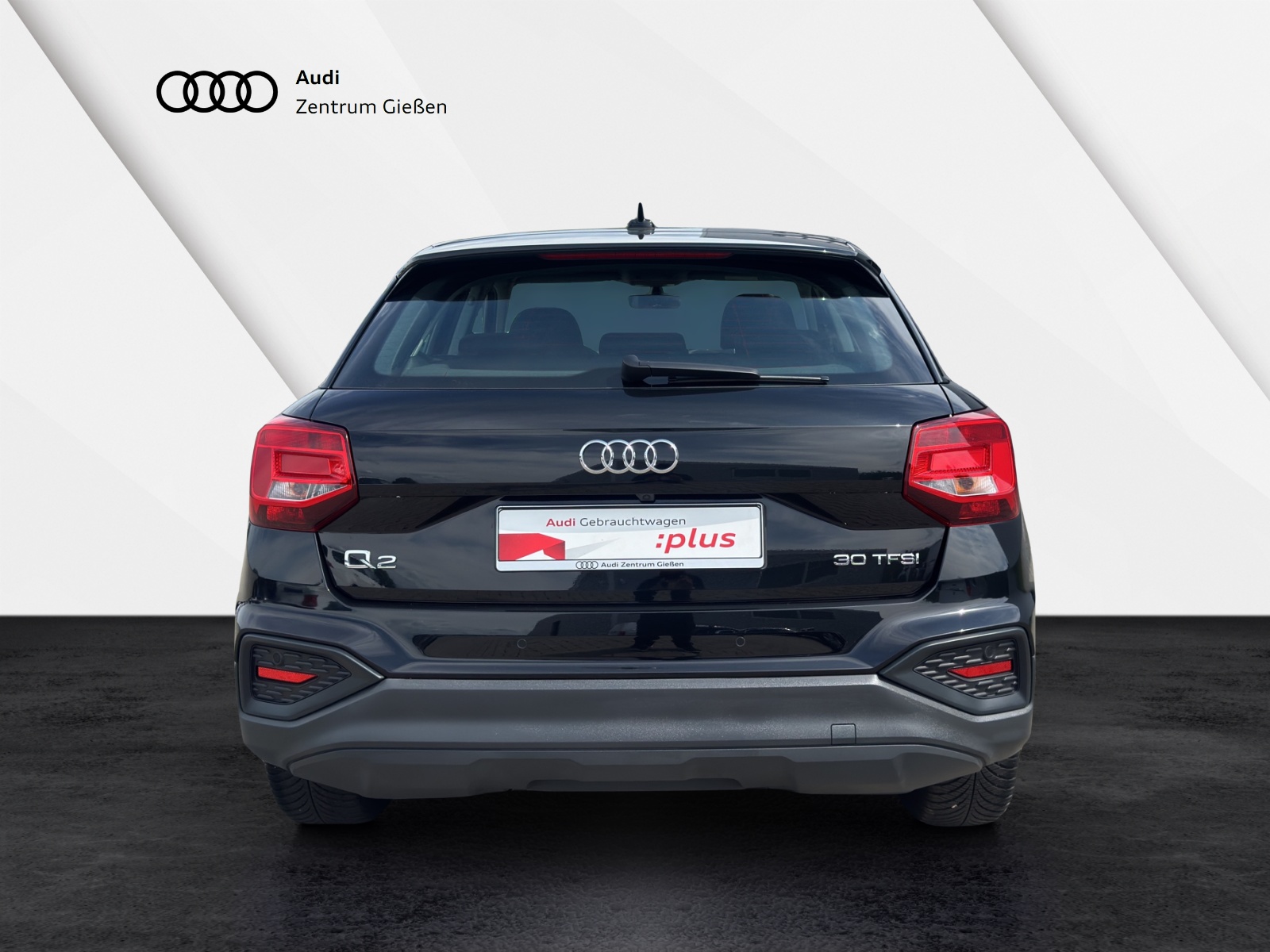 Q2 30 TFSI LED Navi Kamera Assistenzpaket Parken