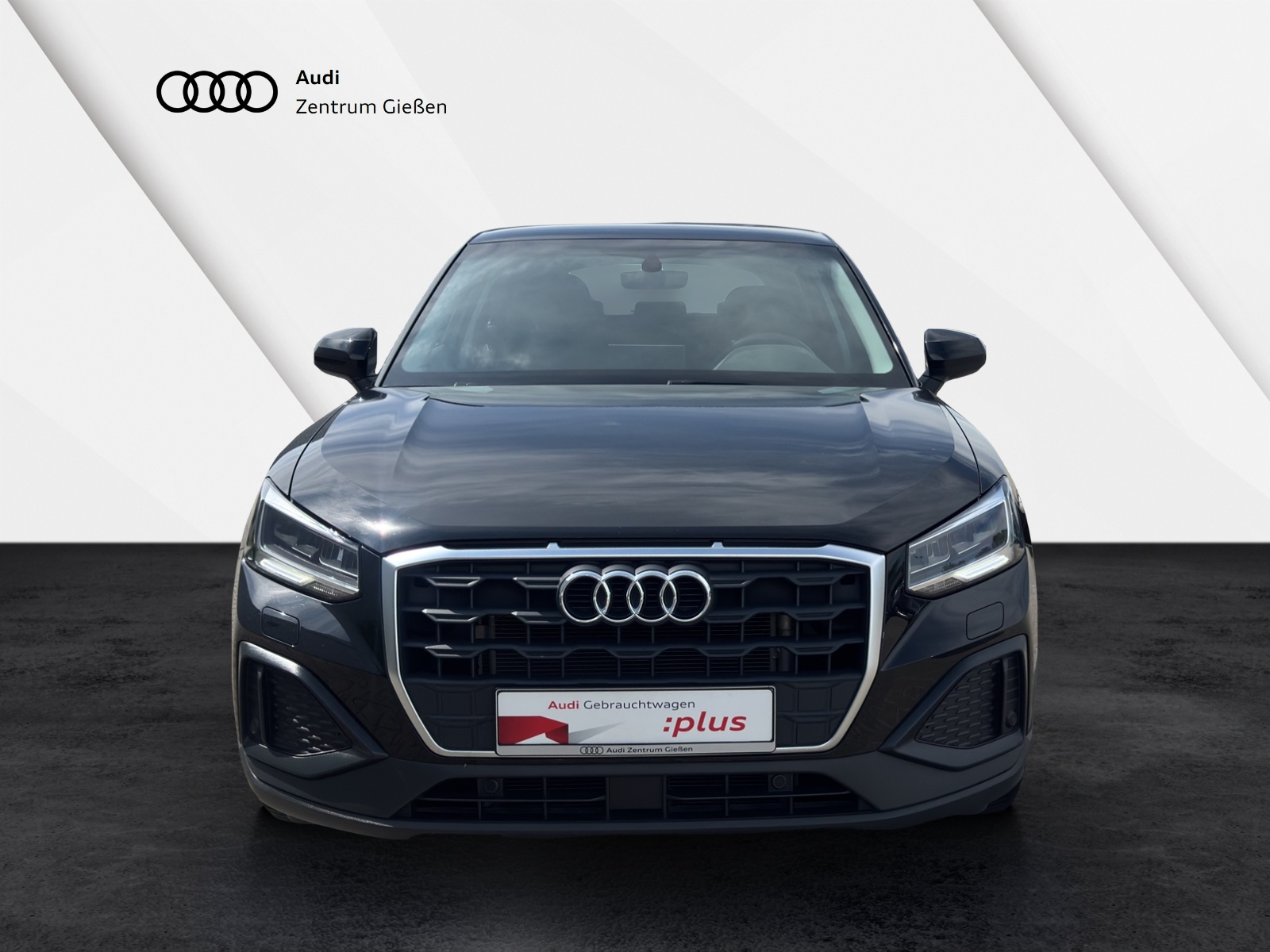 Q2 30 TFSI LED Navi Kamera Assistenzpaket Parken