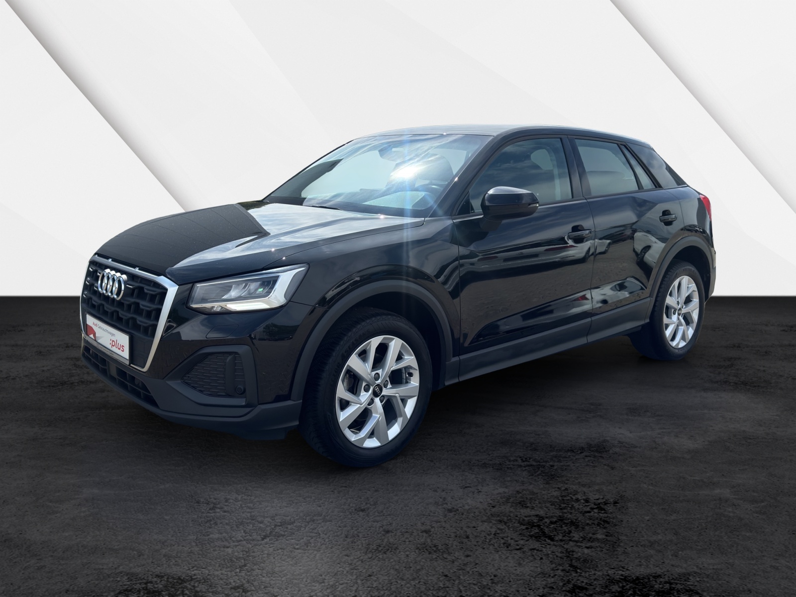 Q2 30 TFSI LED Navi Kamera Assistenzpaket Parken