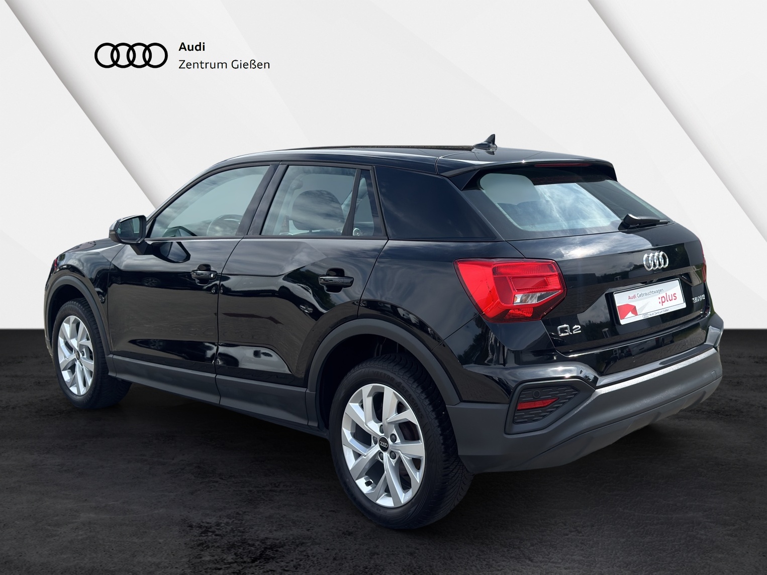 Q2 30 TFSI LED Navi Kamera Assistenzpaket Parken
