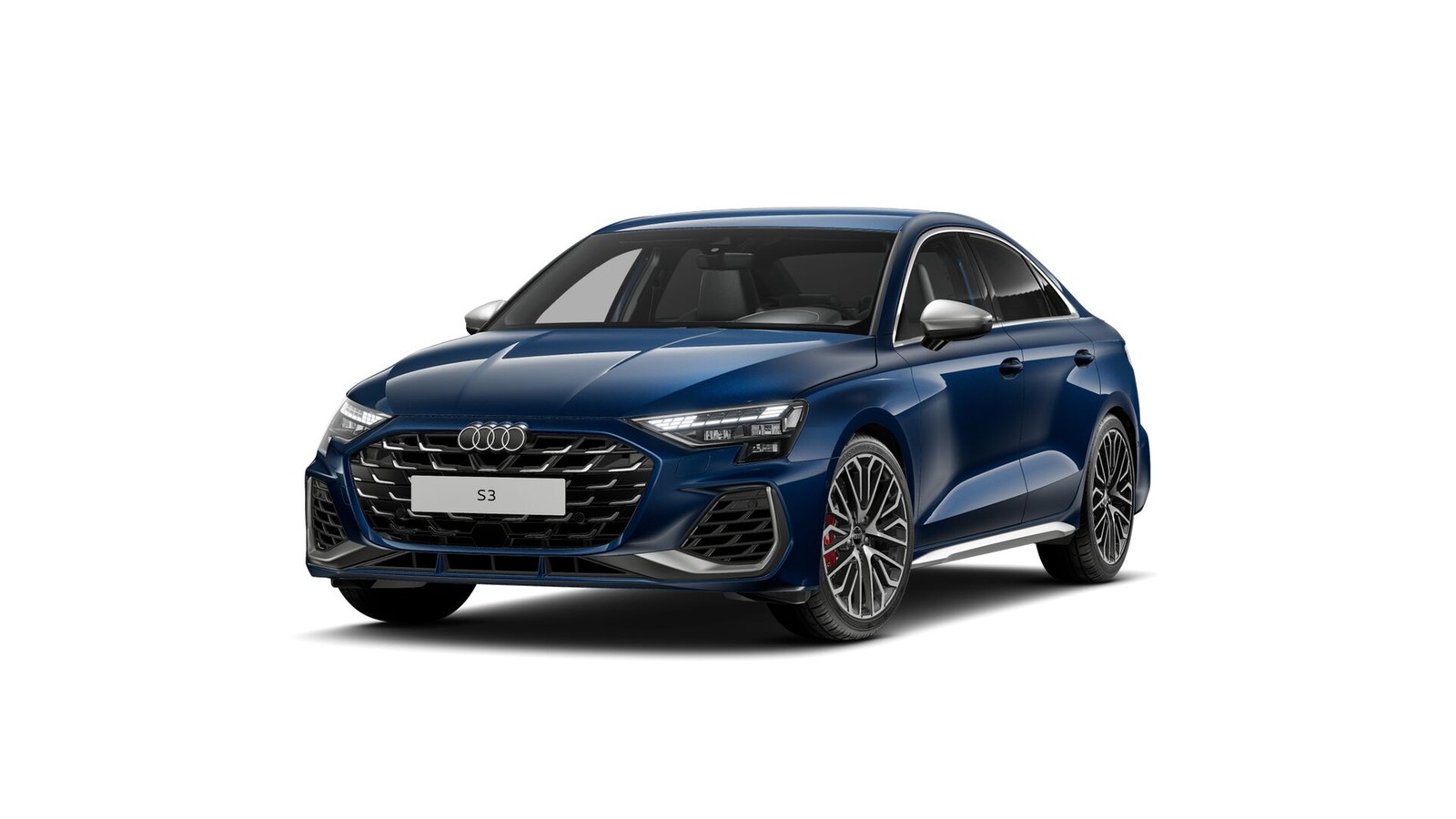 S3 Limousine 2.0 TFSI quattro MATRIX-LED MMI Navi Plus