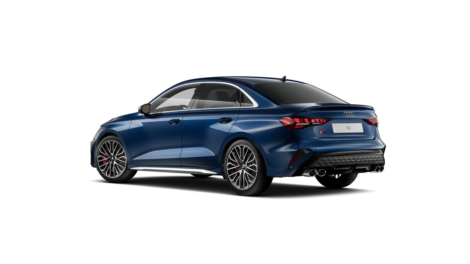 S3 Limousine 2.0 TFSI quattro MATRIX-LED MMI Navi Plus