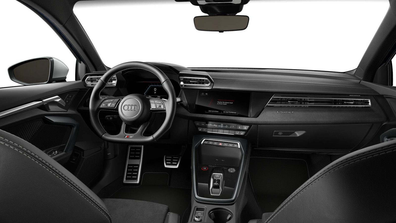 S3 Limousine 2.0 TFSI quattro MATRIX-LED MMI Navi Plus