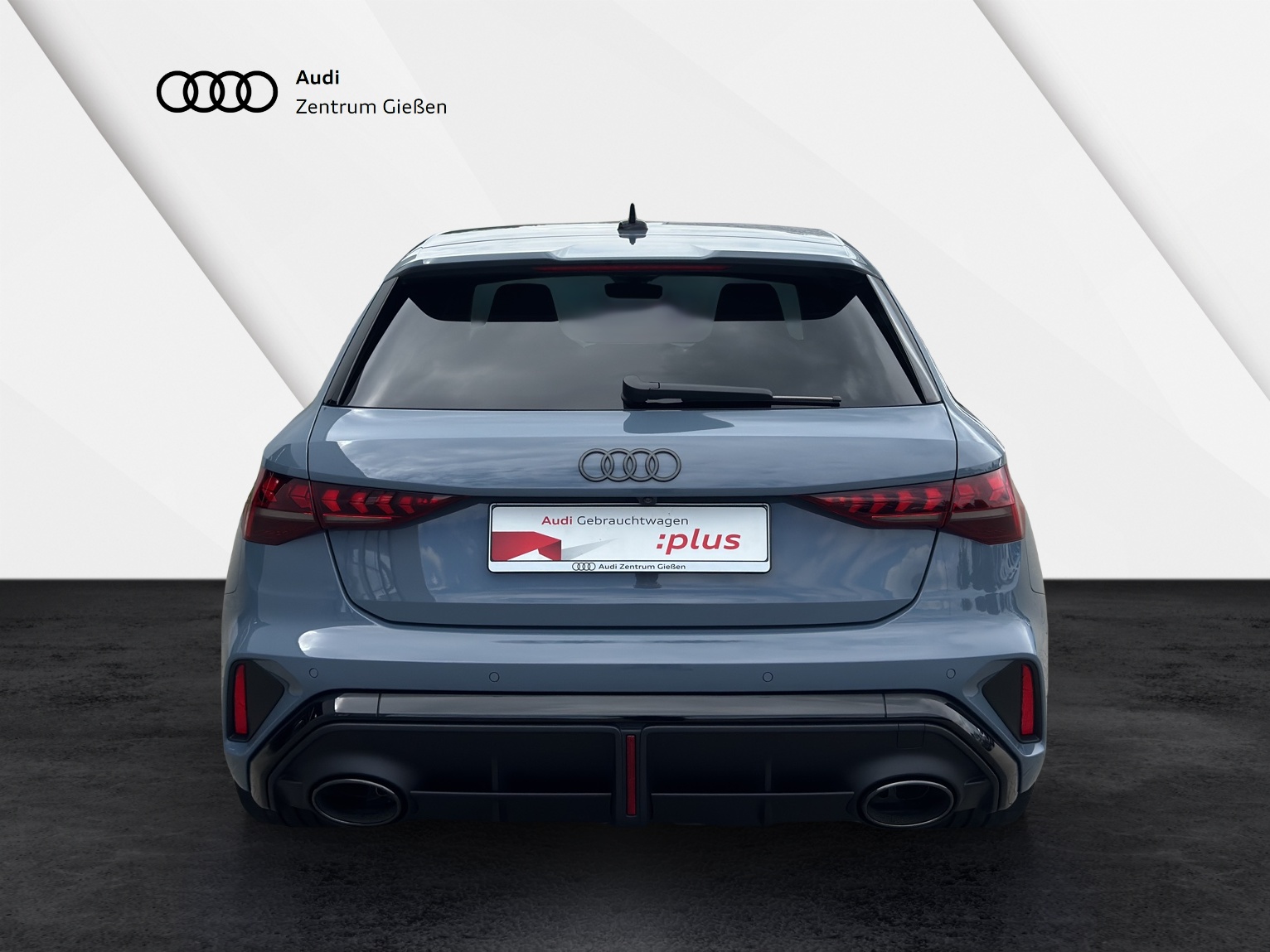 RS 3 Sportback 2.5 TFSI quattro Black MATRIX HuD PANO SONOS