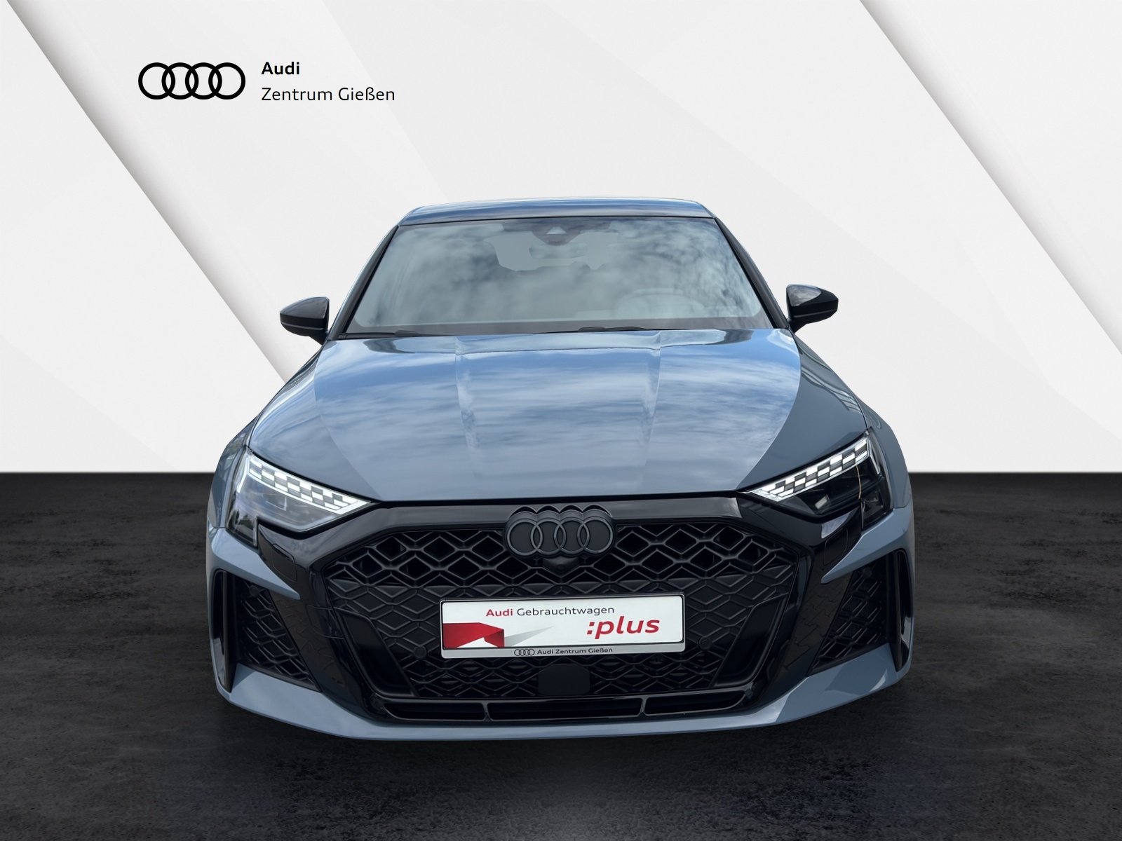 RS 3 Sportback 2.5 TFSI quattro Black MATRIX HuD PANO SONOS