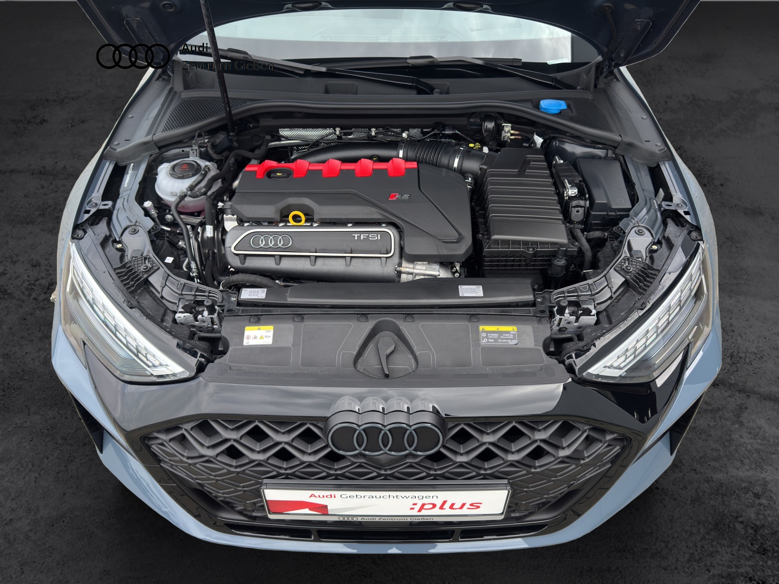 RS 3 Sportback 2.5 TFSI quattro Black MATRIX HuD PANO SONOS