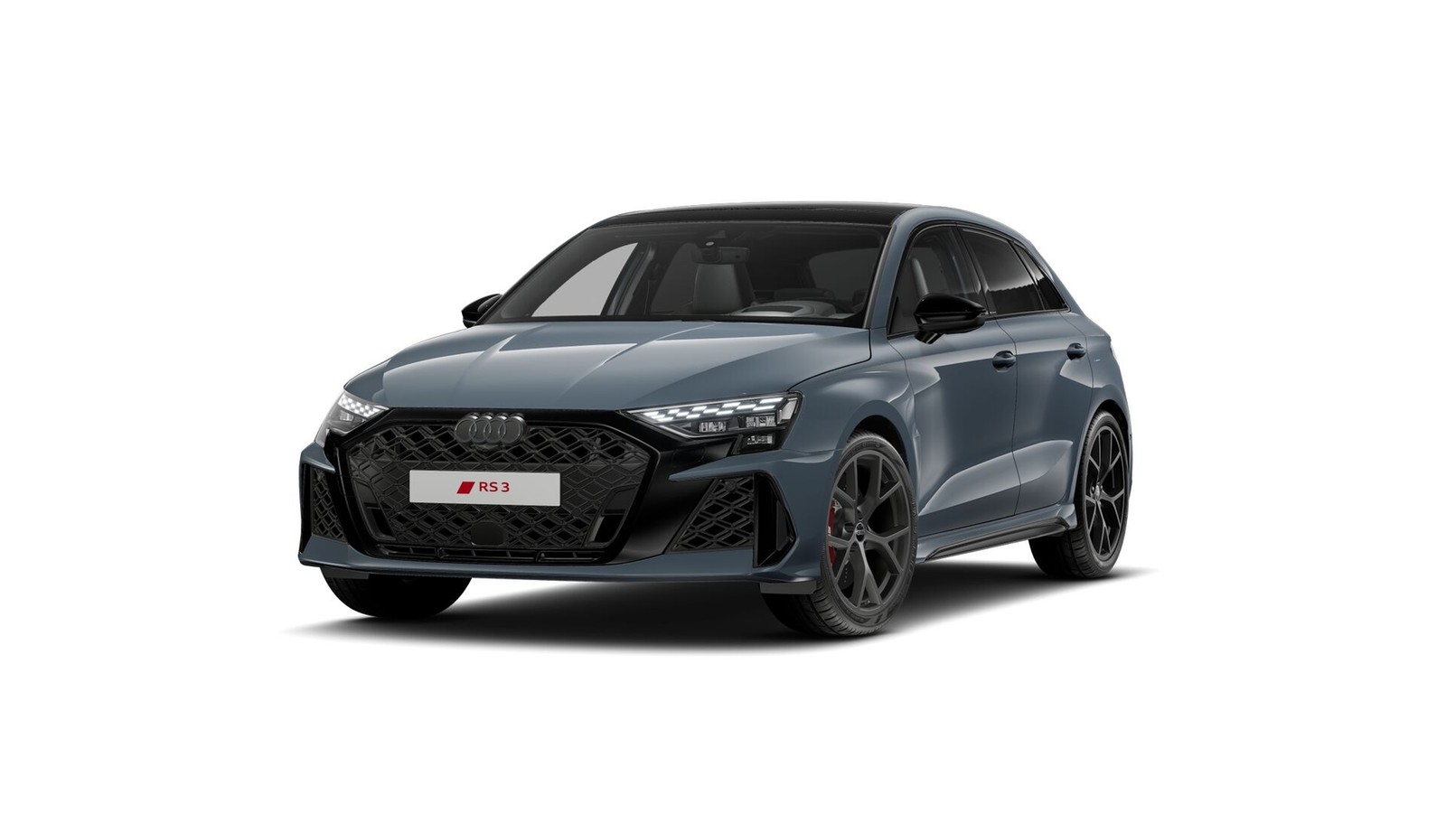RS 3 Sportback 2.5 TFSI quattro Black MATRIX HuD PANO SONOS