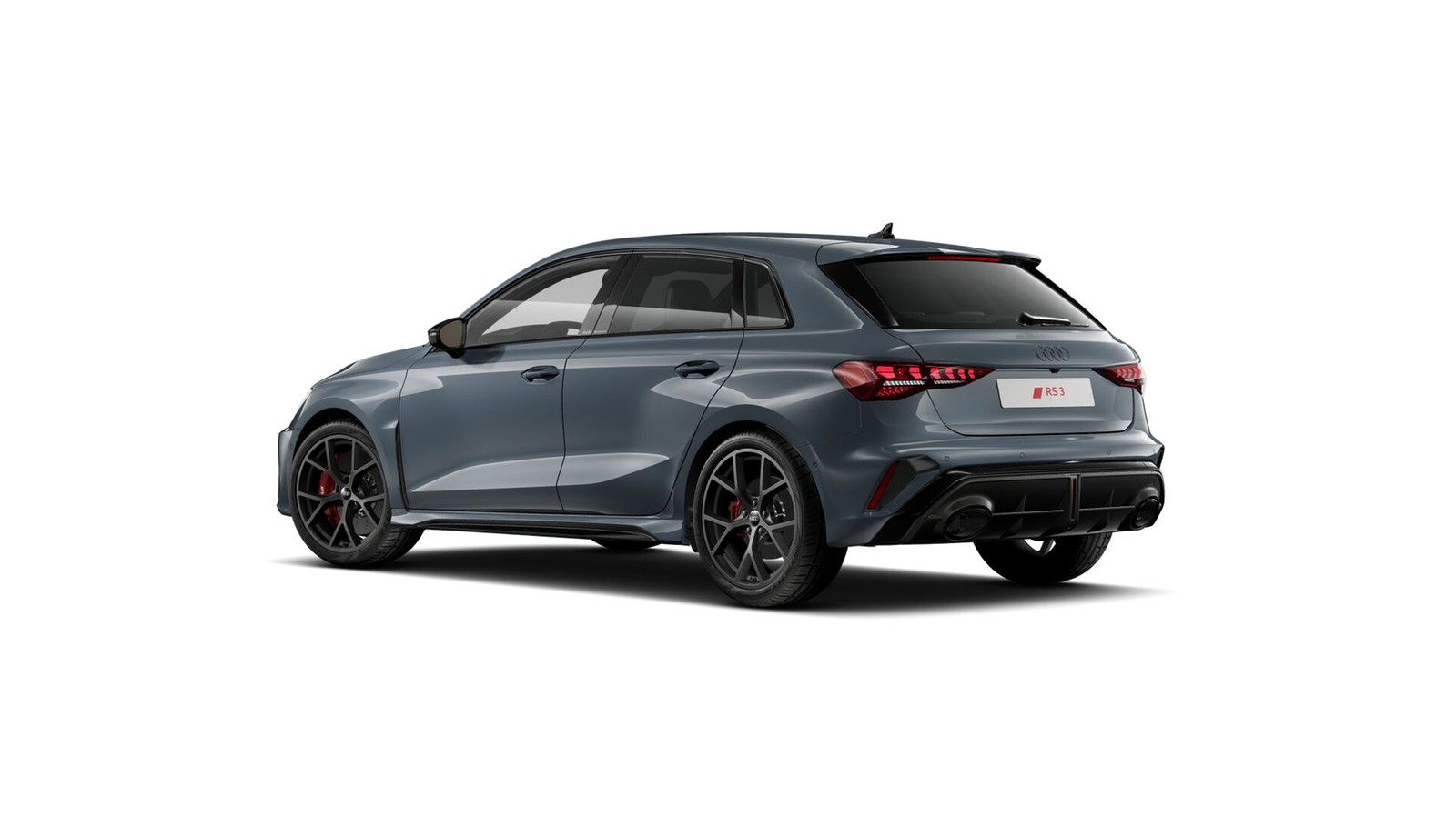 RS 3 Sportback 2.5 TFSI quattro Black MATRIX HuD PANO SONOS