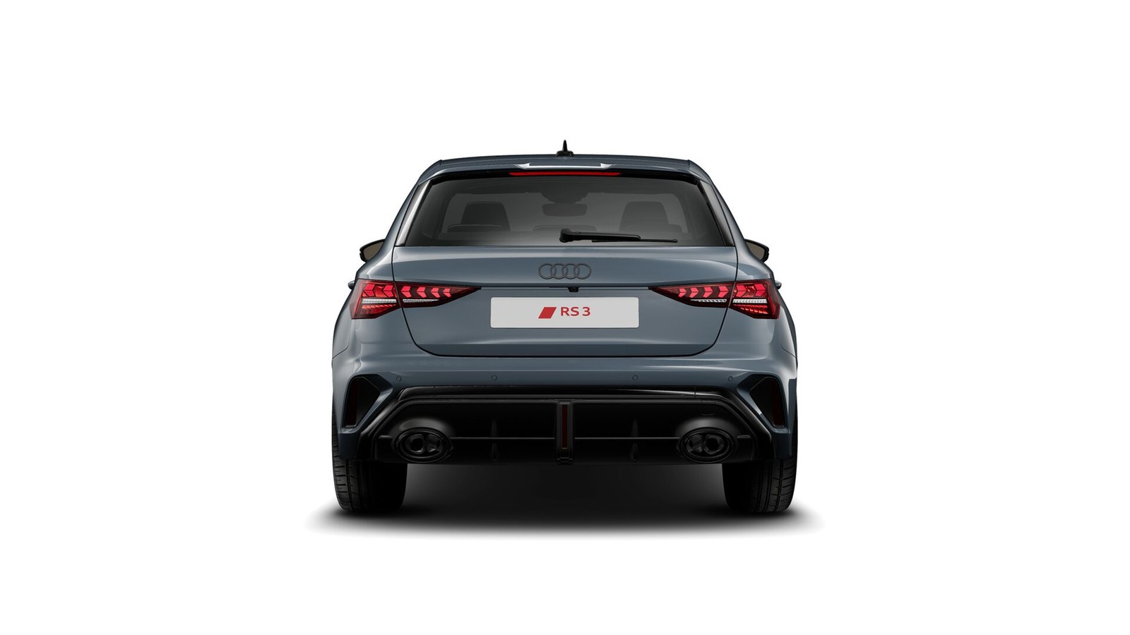 RS 3 Sportback 2.5 TFSI quattro Black MATRIX HuD PANO SONOS