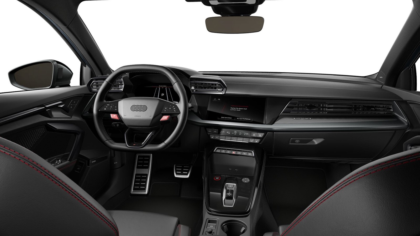 RS 3 Sportback 2.5 TFSI quattro Black MATRIX HuD PANO SONOS