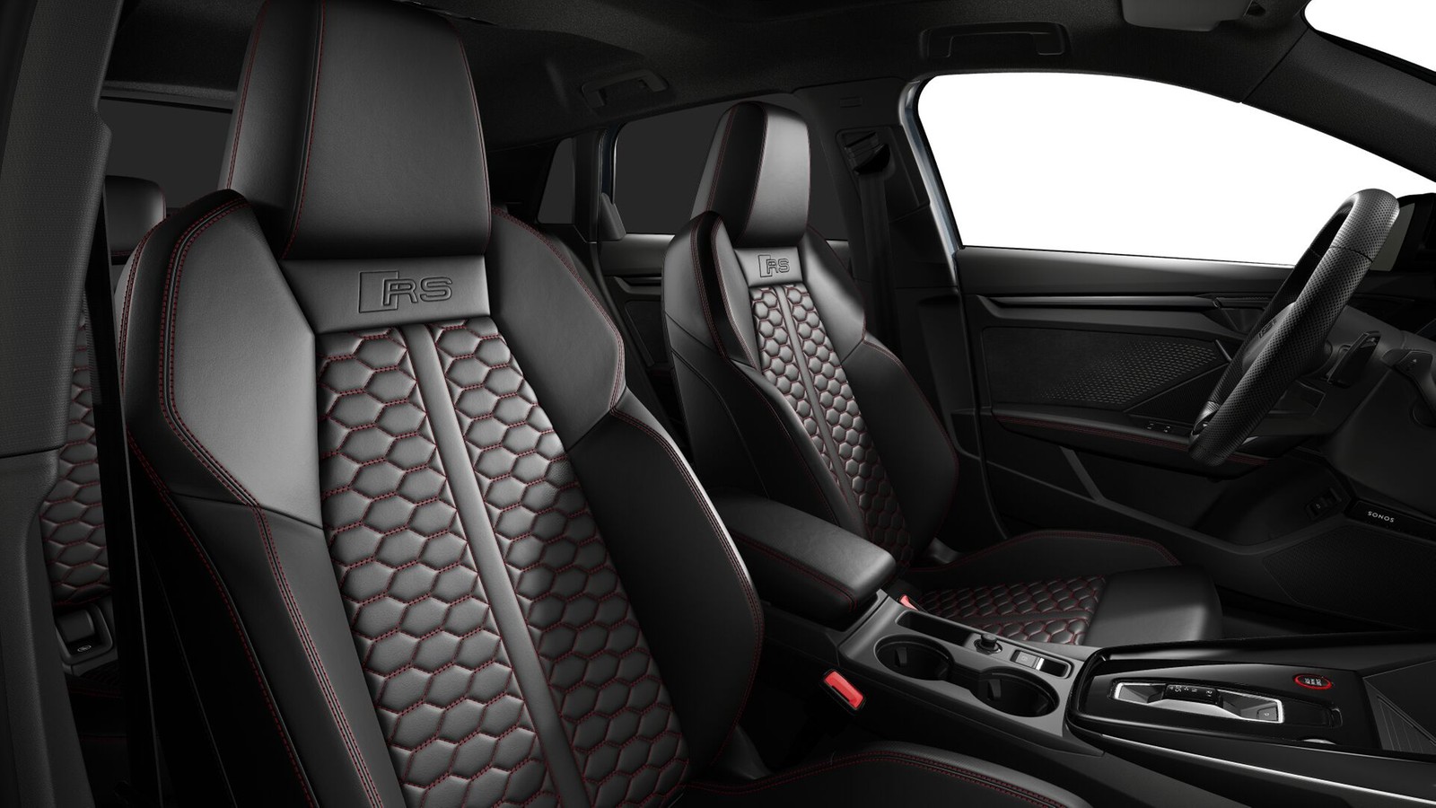 RS 3 Sportback 2.5 TFSI quattro Black MATRIX HuD PANO SONOS