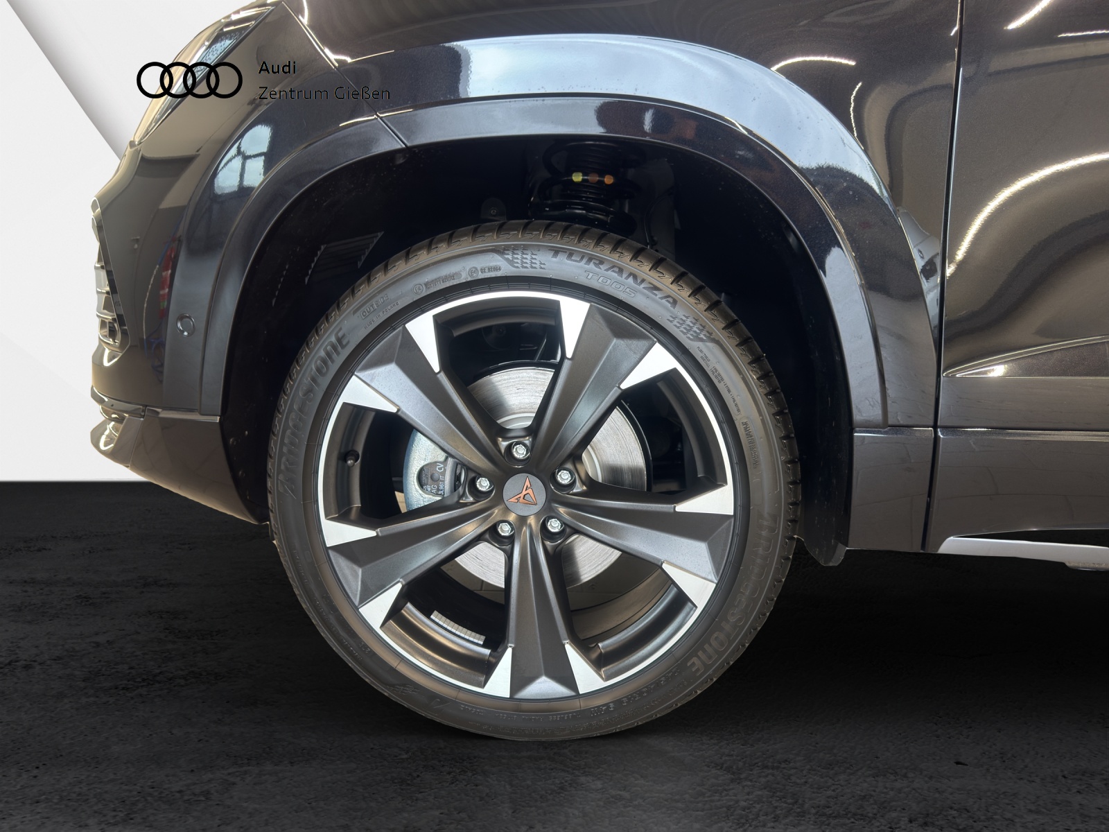 Ateca 2.0 TSI 4Drive DSG AHK ACC Navi