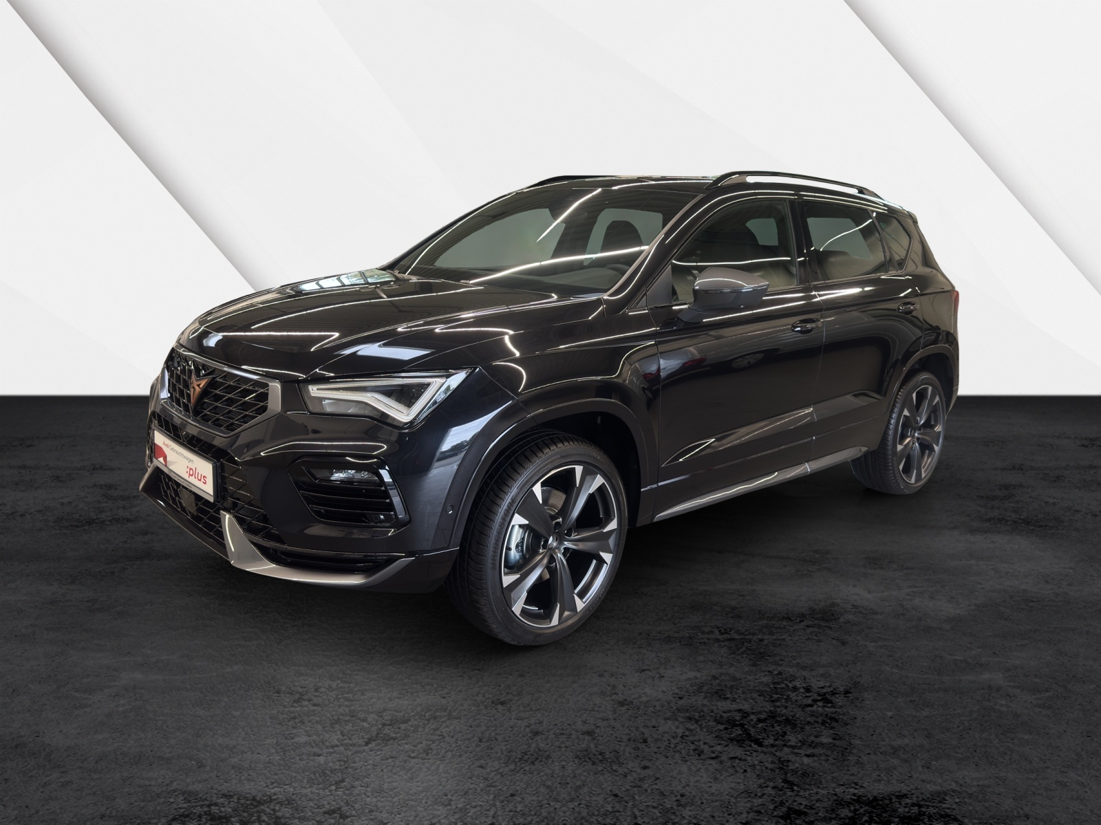 Ateca 2.0 TSI 4Drive DSG AHK ACC Navi
