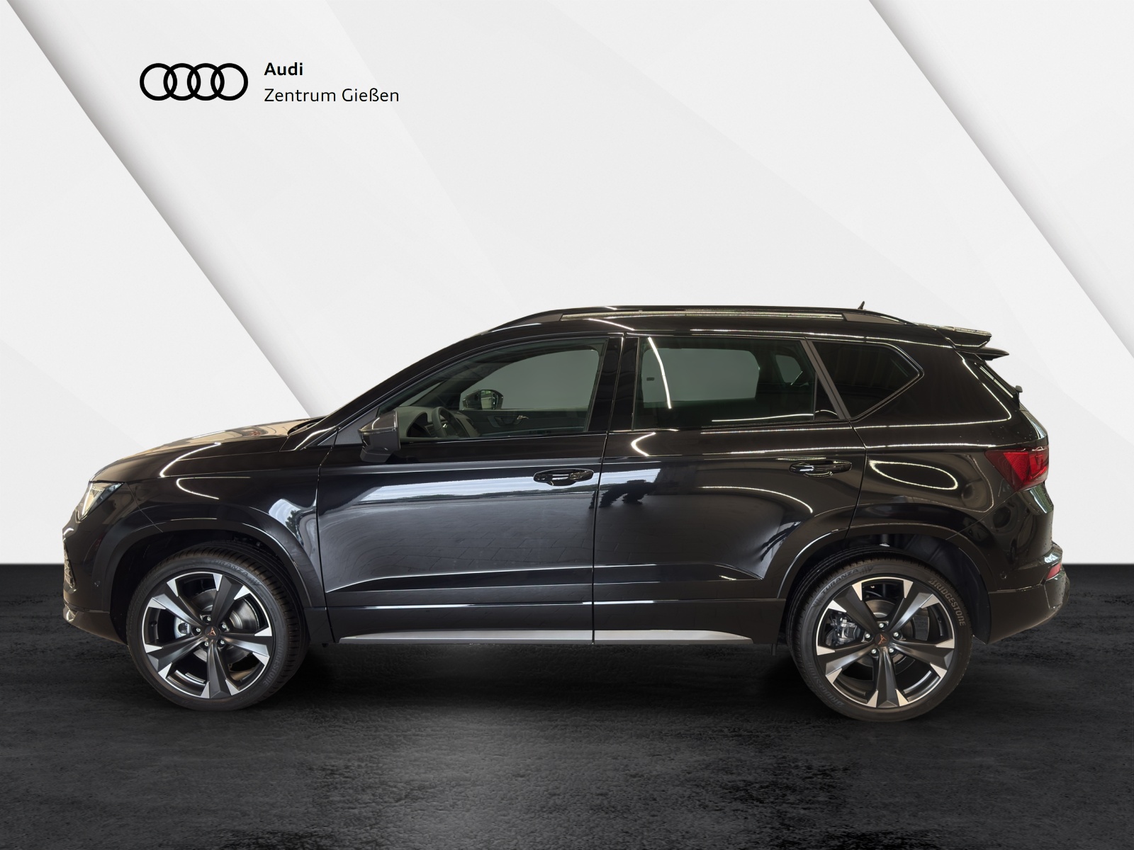 Ateca 2.0 TSI 4Drive DSG AHK ACC Navi