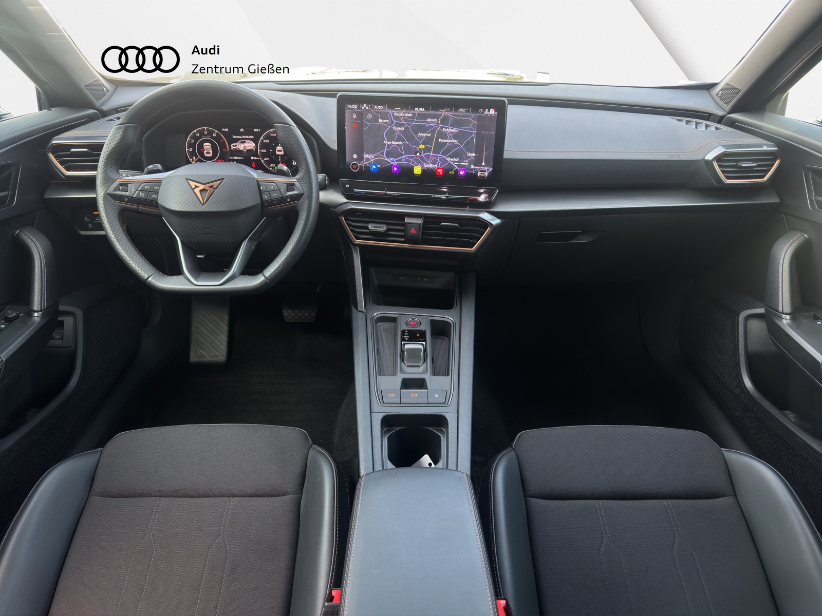 Formentor 1.5 TSI DSG ACC 360 °Kamera BeatsAudio Navi LED