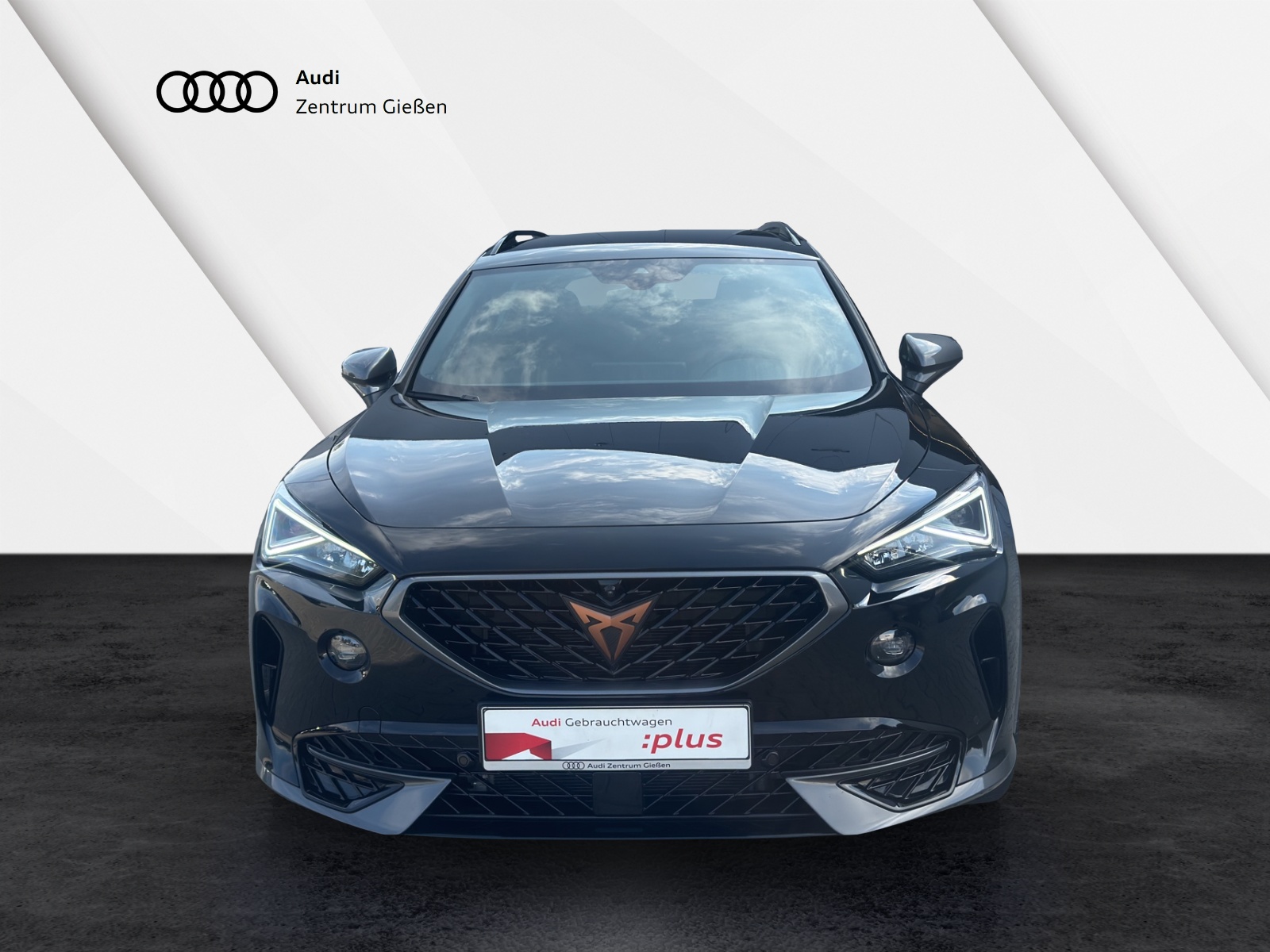 Formentor 1.5 TSI DSG ACC 360 °Kamera BeatsAudio Navi LED