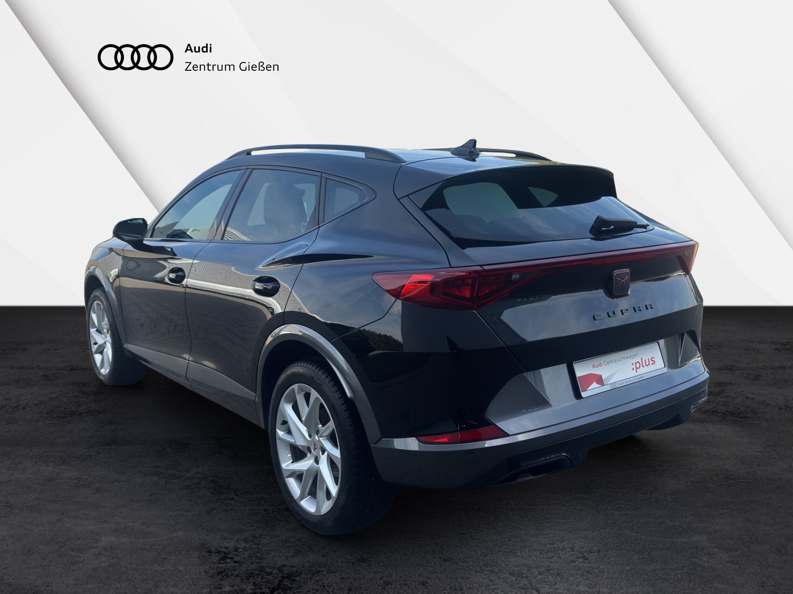 Formentor 1.5 TSI DSG ACC 360 °Kamera BeatsAudio Navi LED
