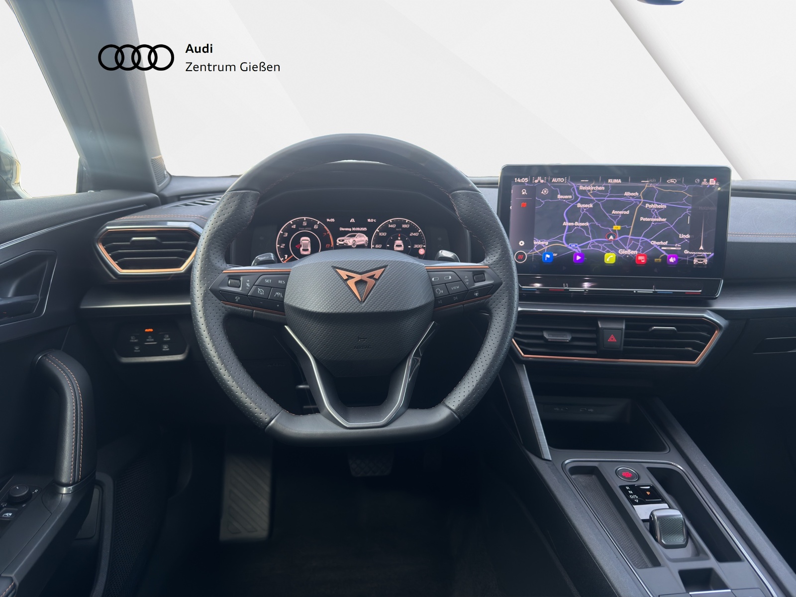 Formentor 1.5 TSI DSG ACC 360 °Kamera BeatsAudio Navi LED