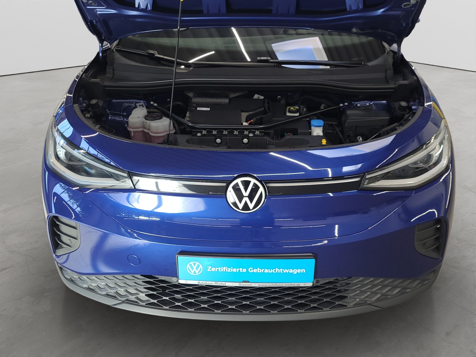 ID.4 Pro Performance IQ-Light Wärmepumpe ACC Navi