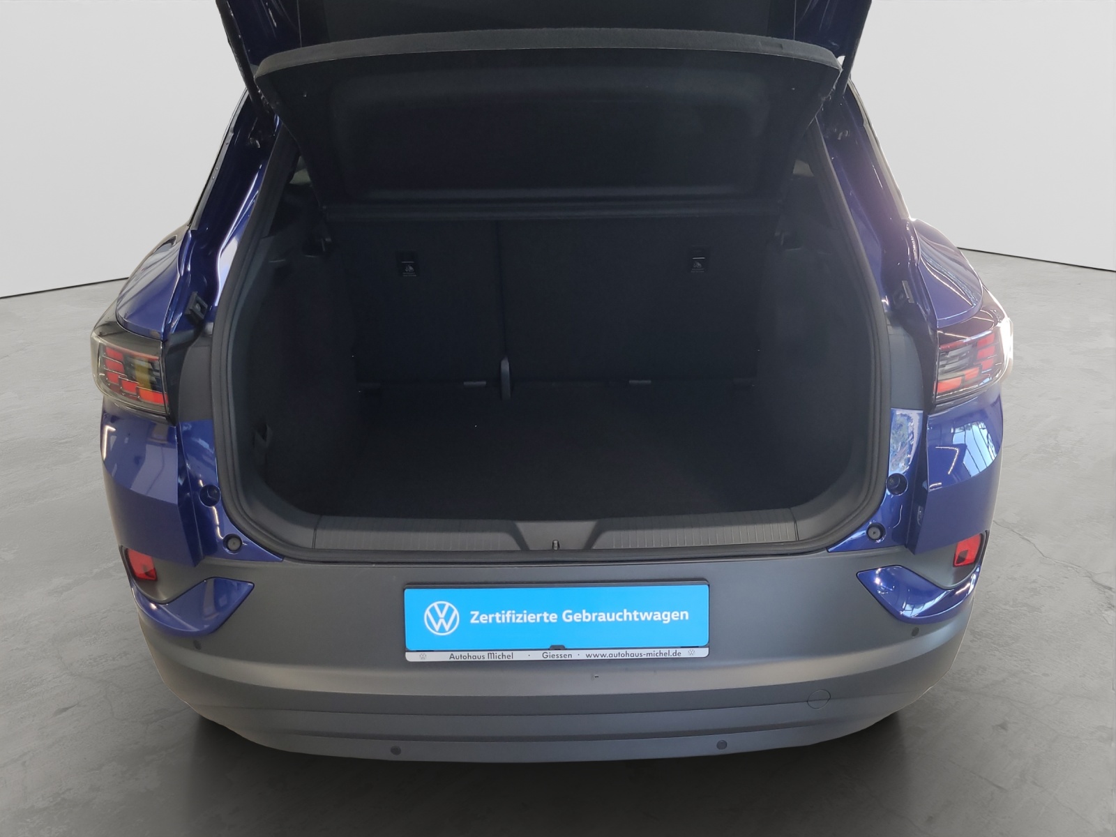 ID.4 Pro Performance IQ-Light Wärmepumpe ACC Navi