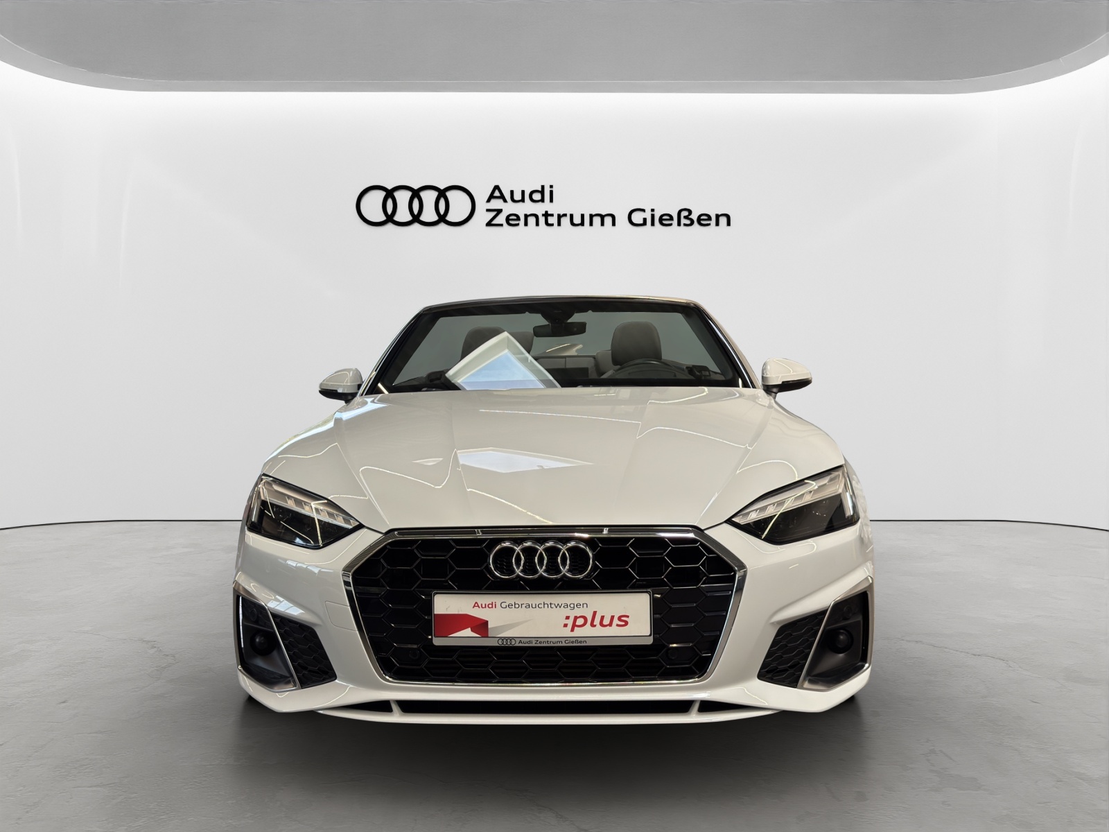 A5 Cabriolet 40 TFSI S line Matrix-LED HuD Navi