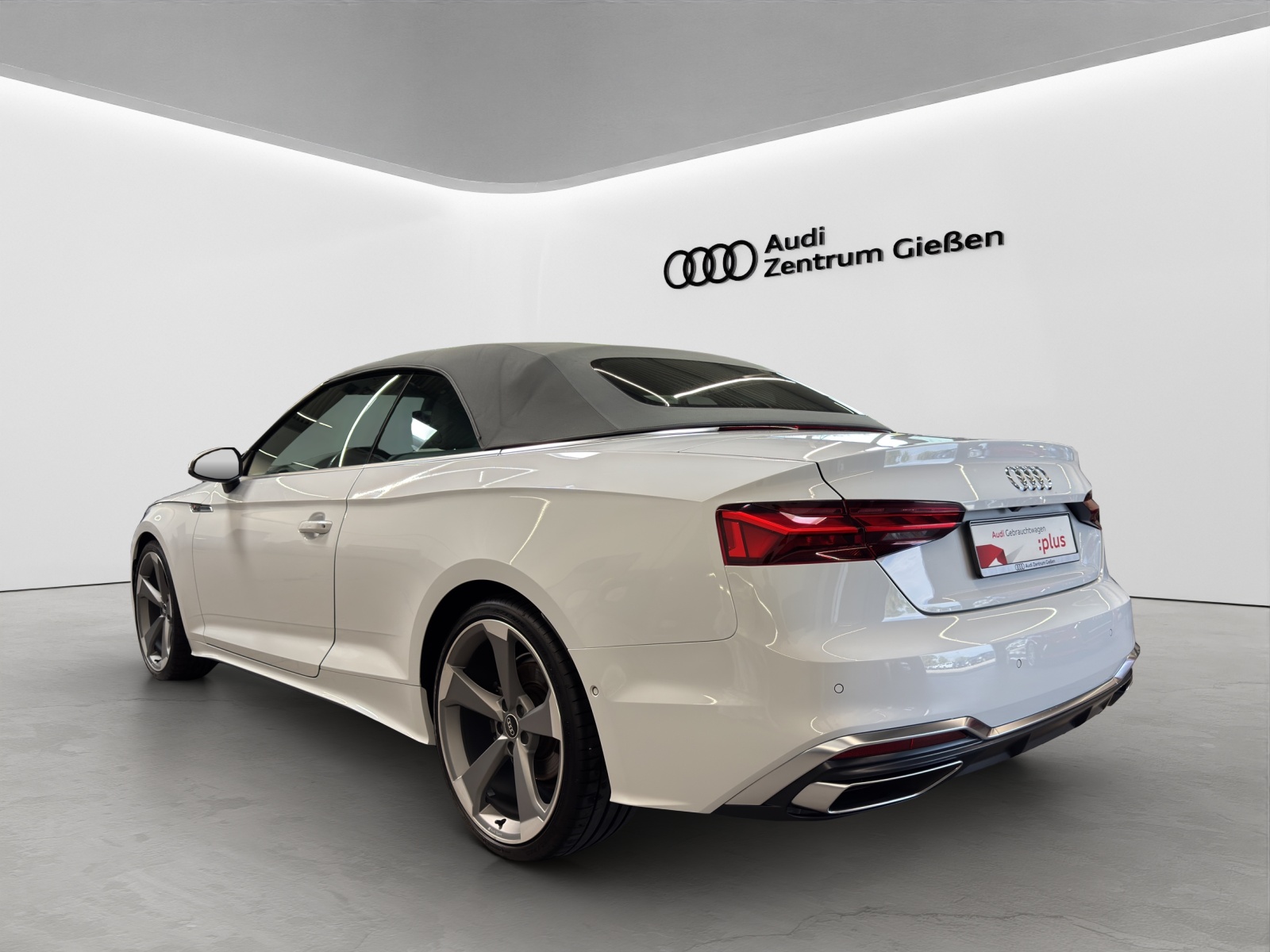 A5 Cabriolet 40 TFSI S line Matrix-LED HuD Navi