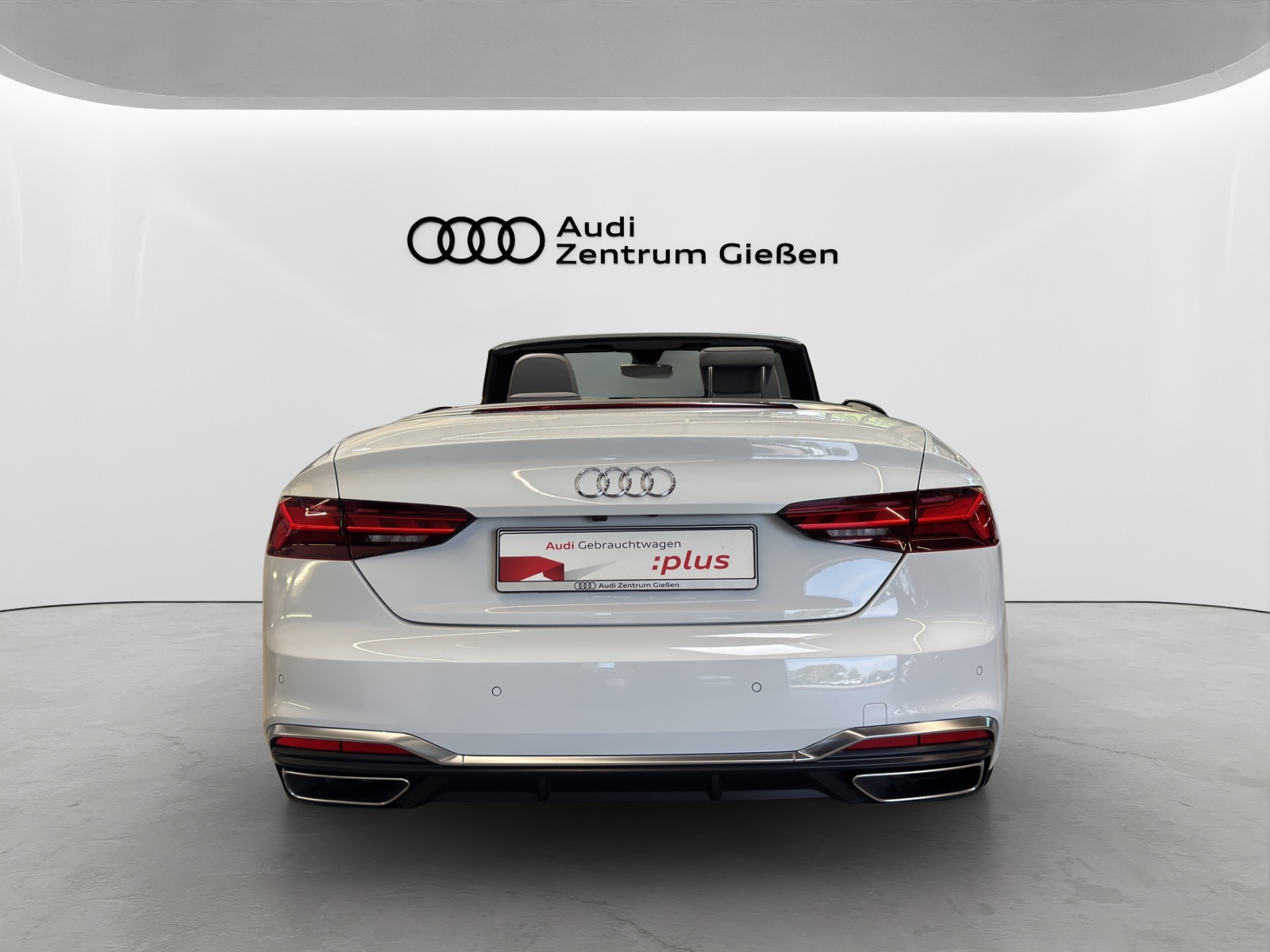 A5 Cabriolet 40 TFSI S line Matrix-LED HuD Navi