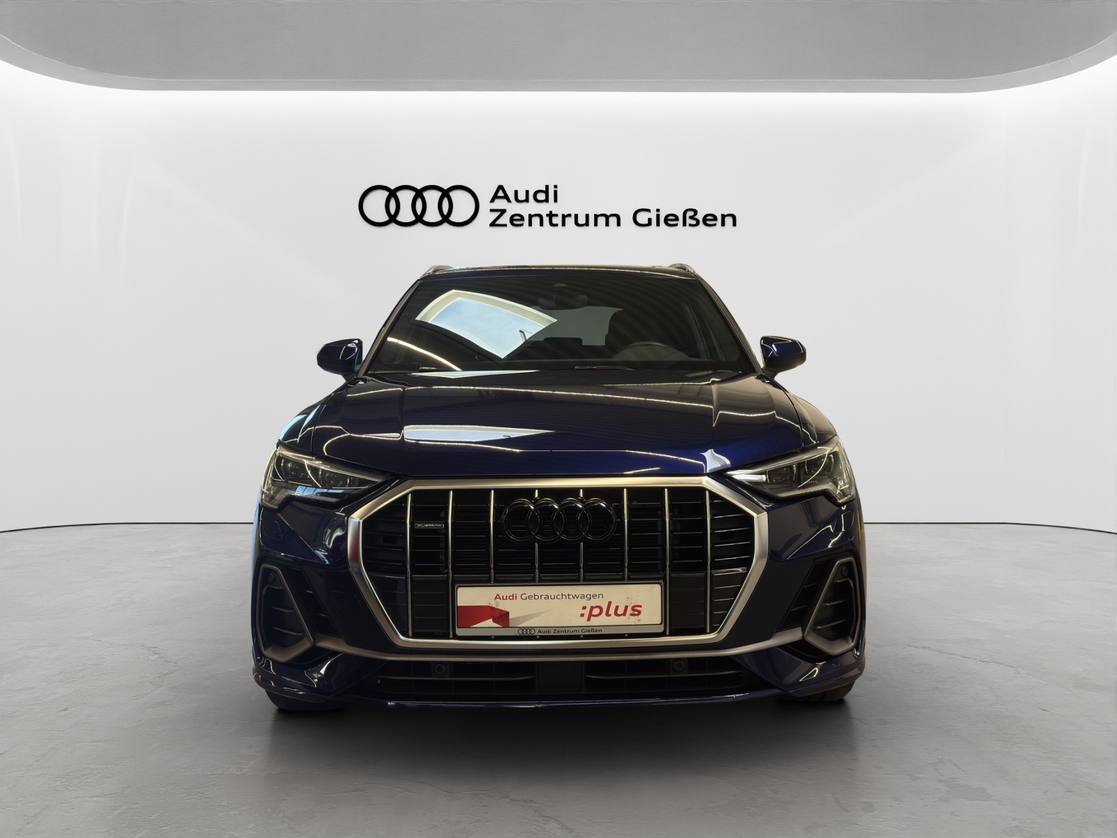 Q3 40 TDI quattro S line Pano SONOS Matrix-LED Standheizung Navi