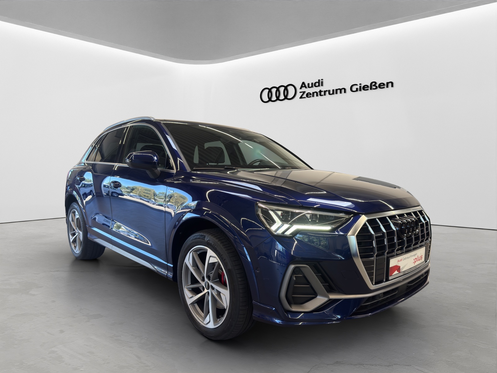 Q3 40 TDI quattro S line Pano SONOS Matrix-LED Standheizung Navi