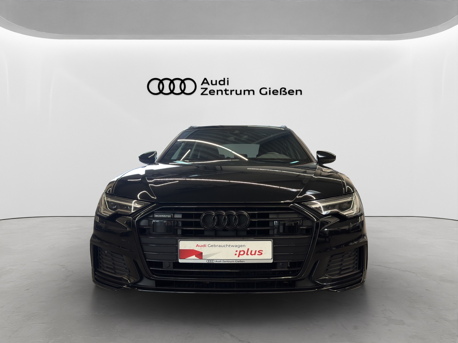 A6 Avant 40 TDI quattro S line Black Pano Matrix-LED Navi