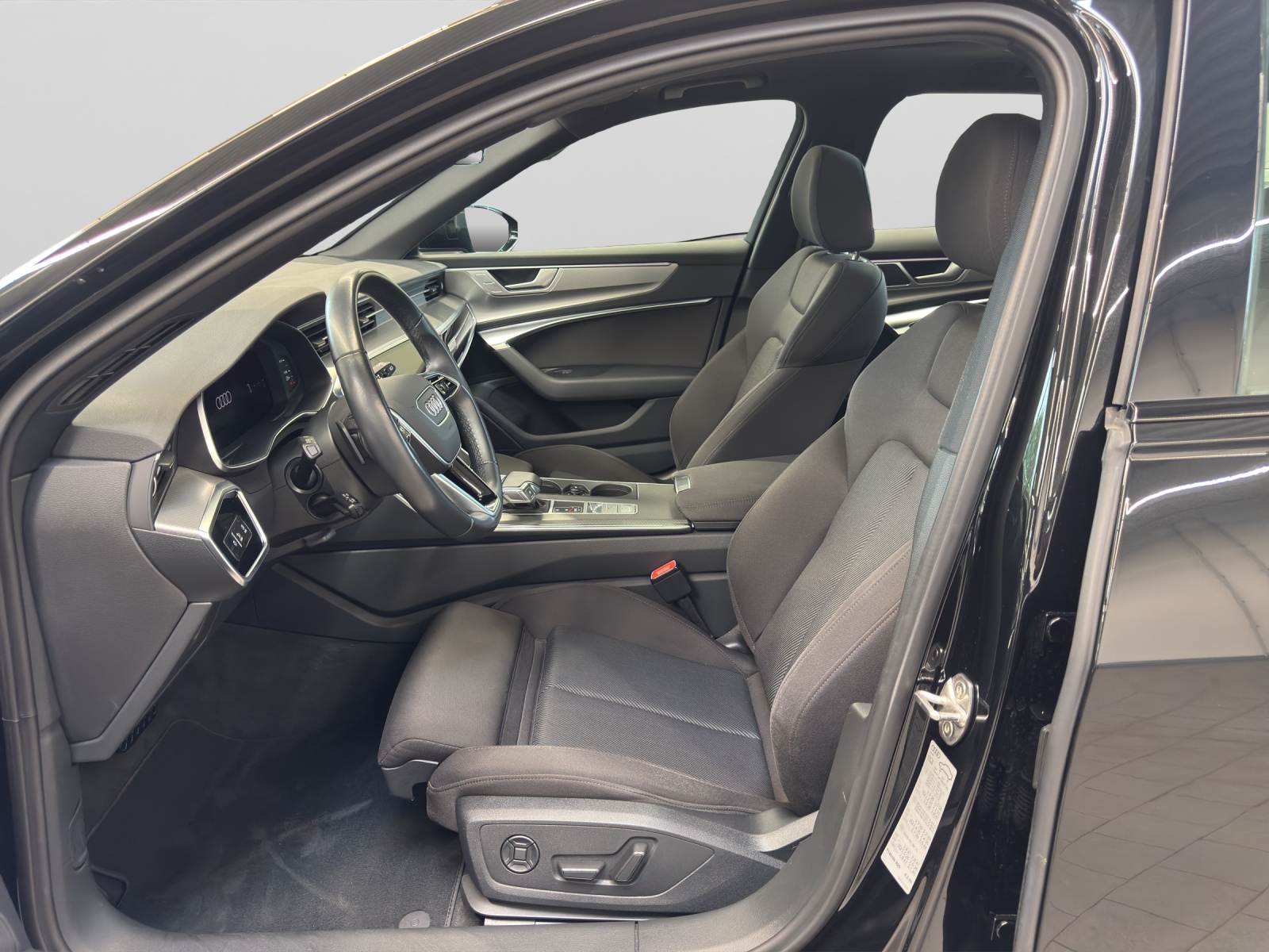 A6 Avant 40 TDI quattro S line Black Pano Matrix-LED Navi