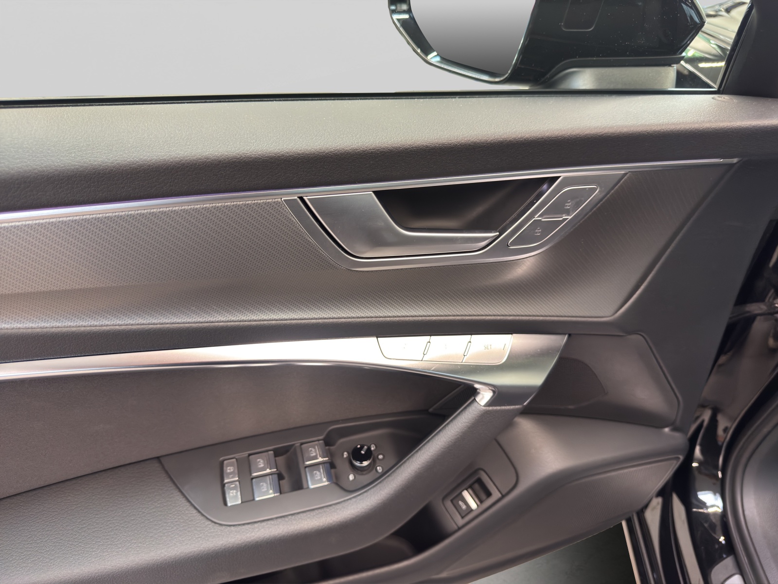 A6 Avant 40 TDI quattro S line Black Pano Matrix-LED Navi