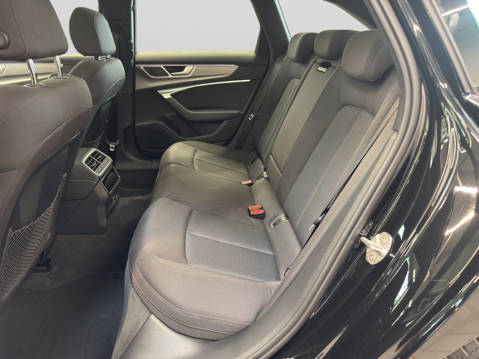 A6 Avant 40 TDI quattro S line Black Pano Matrix-LED Navi