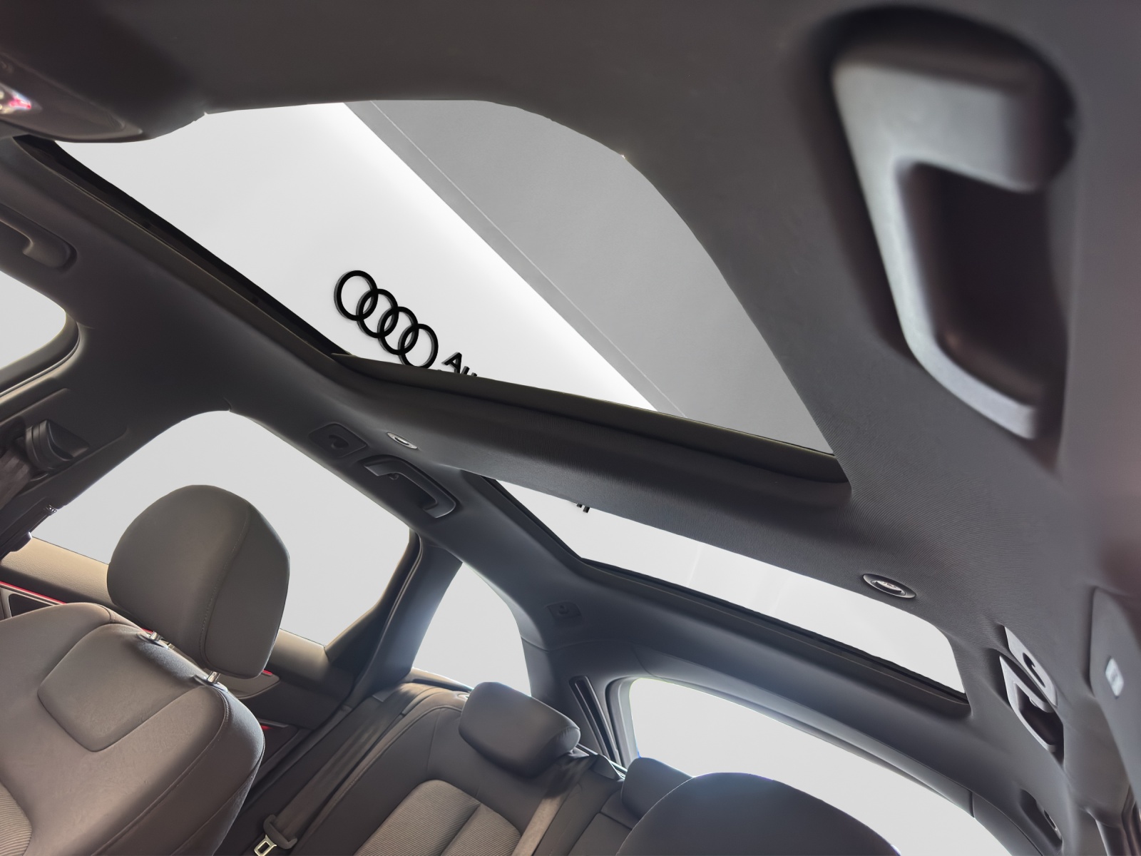 A6 Avant 40 TDI quattro S line Black Pano Matrix-LED Navi