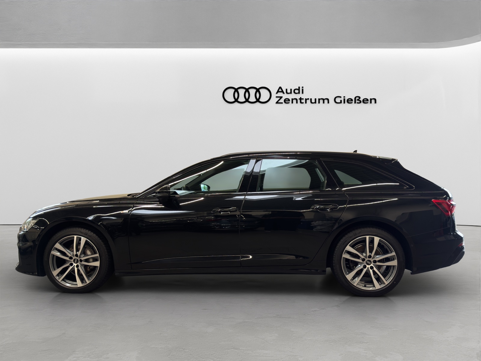 A6 Avant 40 TDI quattro S line Black Pano Matrix-LED Navi