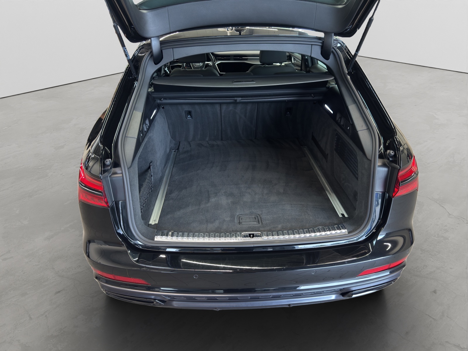 A6 Avant 40 TDI quattro S line Black Pano Matrix-LED Navi