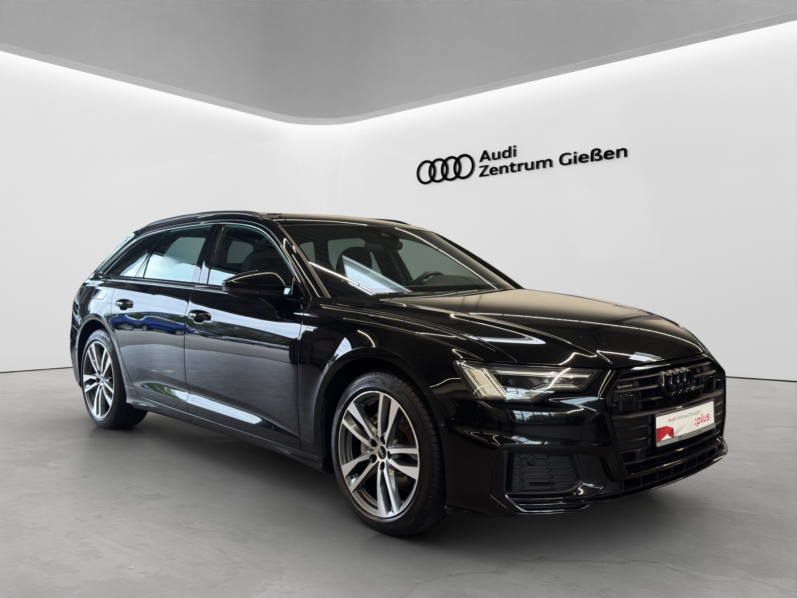 A6 Avant 40 TDI quattro S line Black Pano Matrix-LED Navi