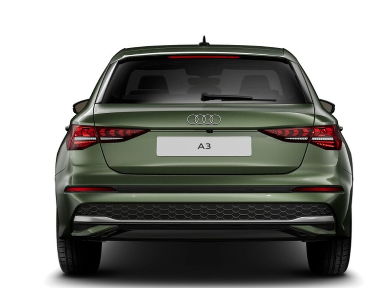 A3 Sportback TFSI e S-tronic advanced LED Navi