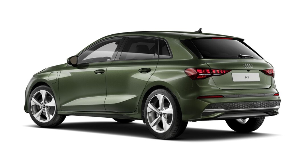 A3 Sportback TFSI e S-tronic advanced LED Navi