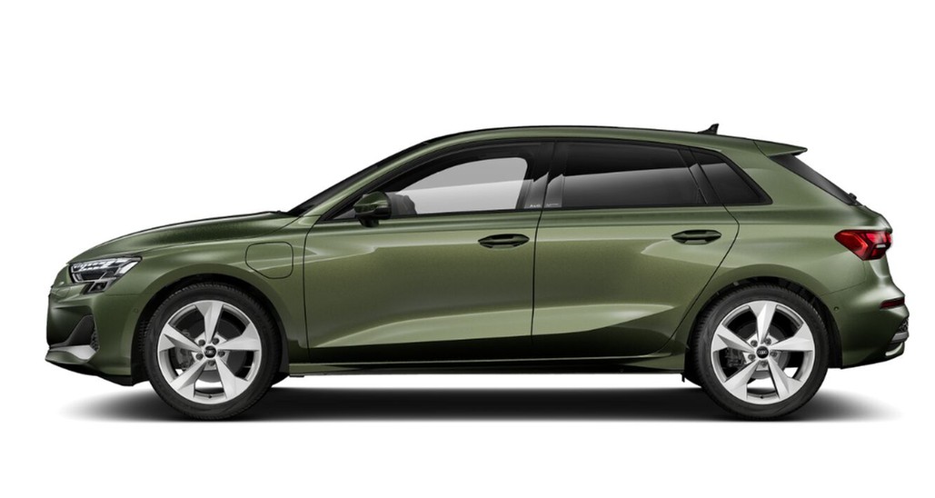 A3 Sportback TFSI e S-tronic advanced LED Navi