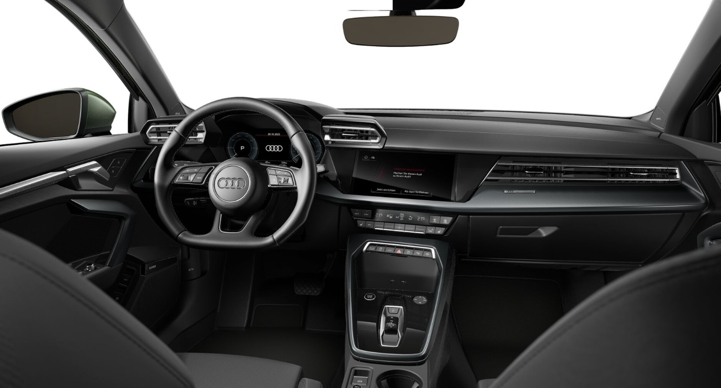 A3 Sportback TFSI e S-tronic advanced LED Navi