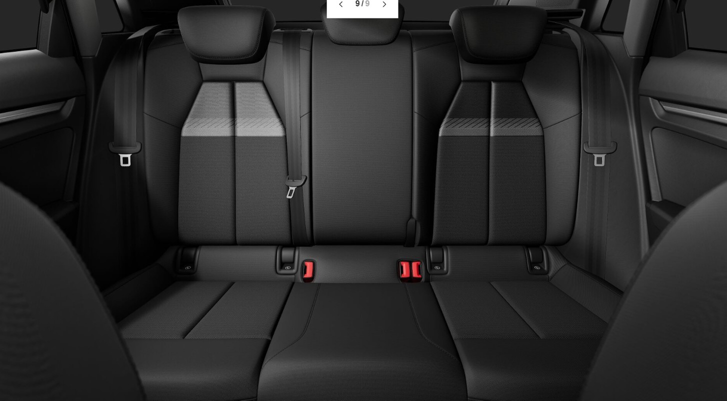 A3 Sportback TFSI e S-tronic advanced LED Navi