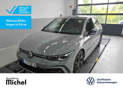 Golf 8 TSI DSG GTI "Black Style"